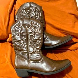 Cowgirl Boots